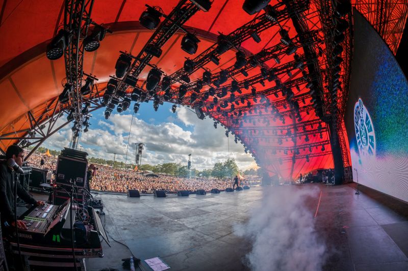 3. juli 2019<br>Roskilde Festival